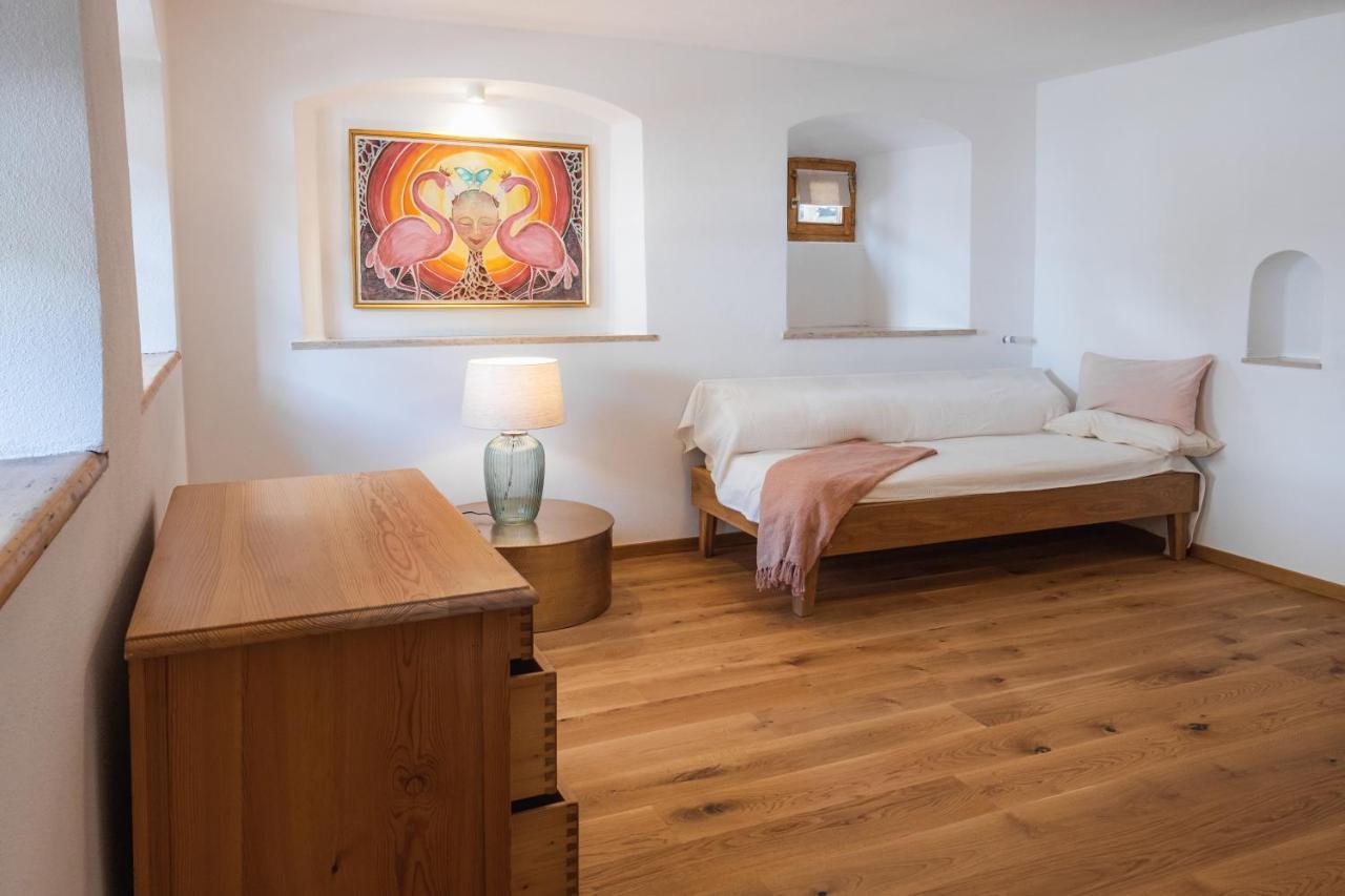 Historische Wohnung Mit Gehobenem Ambiente 발팅 외부 사진